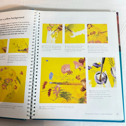 Artists' Questions Answered : Oil Painting - Rosalind Cuthbert