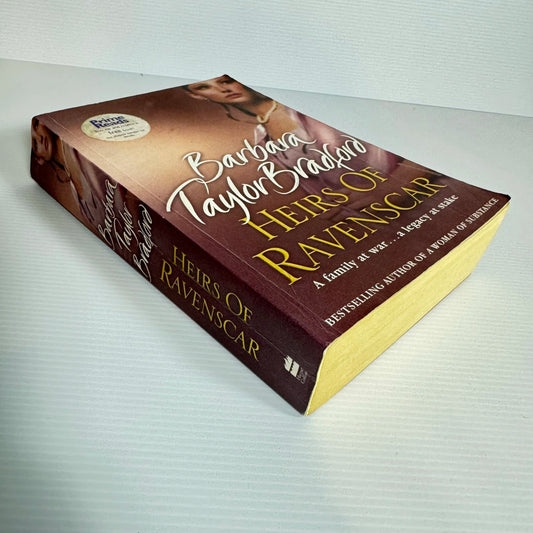 Heirs of Ravenscar - Barbara Taylor Bradford