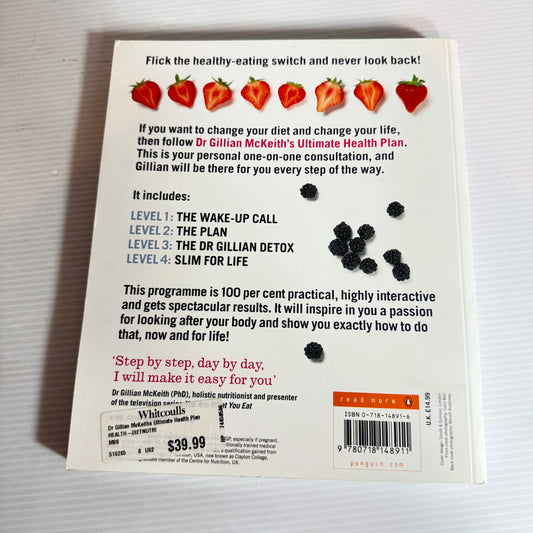 Dr Gillian McKeith's Ultimate Health Plan