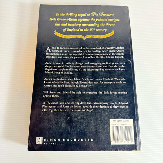 The Exiled - Posie Graeme-Evans