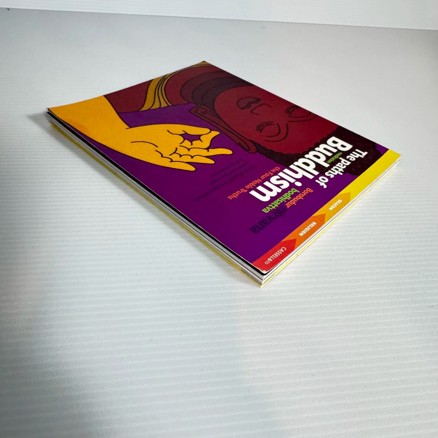 The Paths of Buddhism