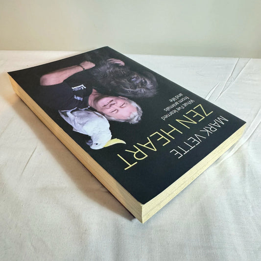 Mark Vette : Zen Heart