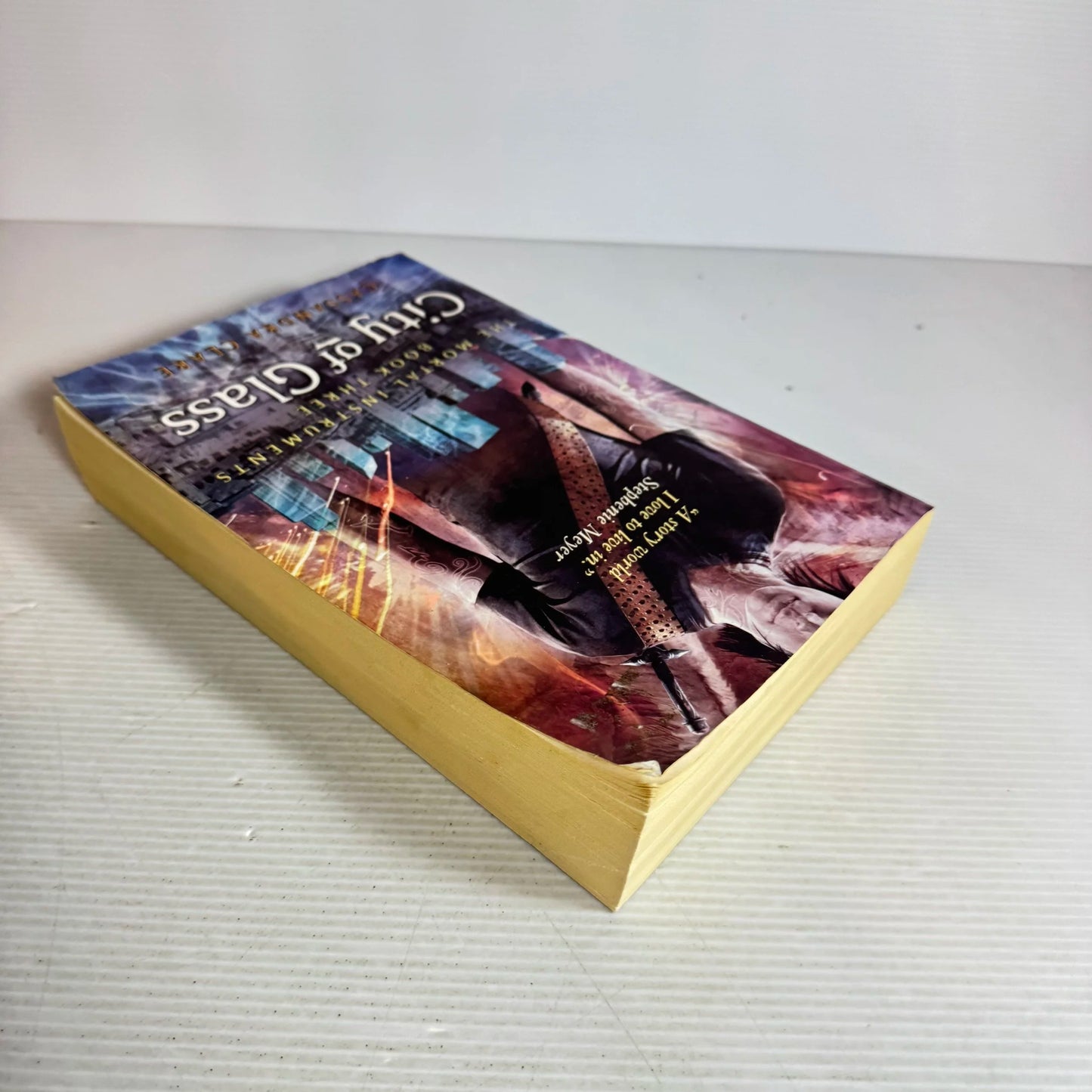 City Of Glass: The Mortal Instruments Book 3 - Cassandra Clare