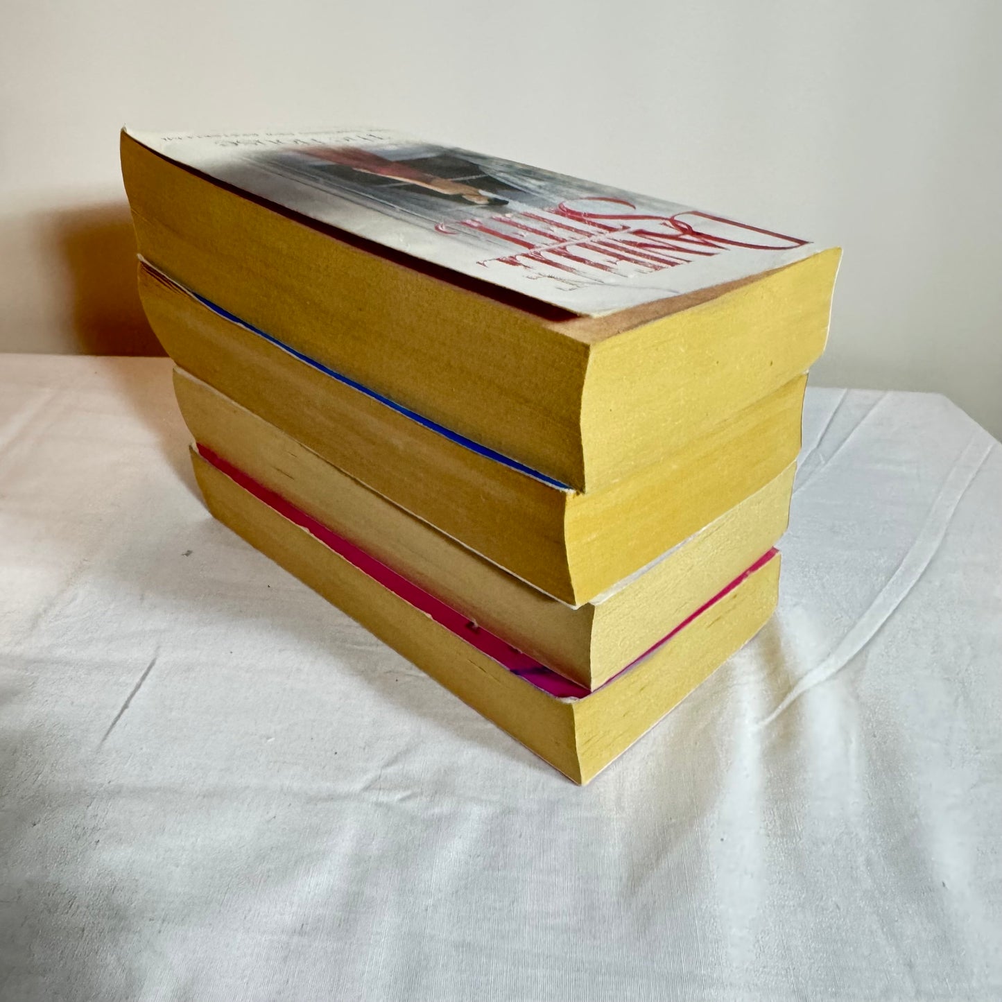 Danielle Steel Book Bundle x 4