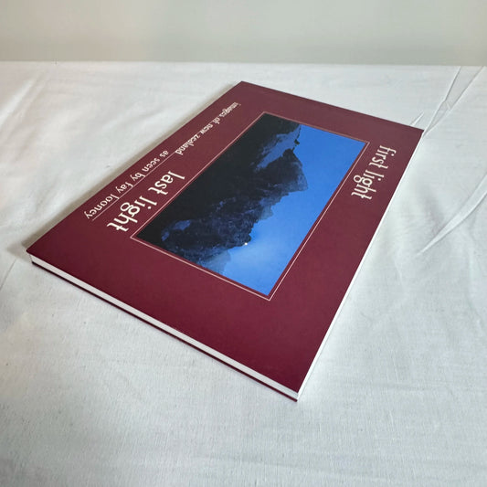 First Light Last Light : Images of New Zealand as seen by Fay Looney