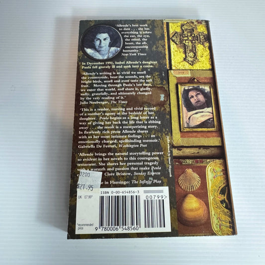 Paula - Isabel Allende