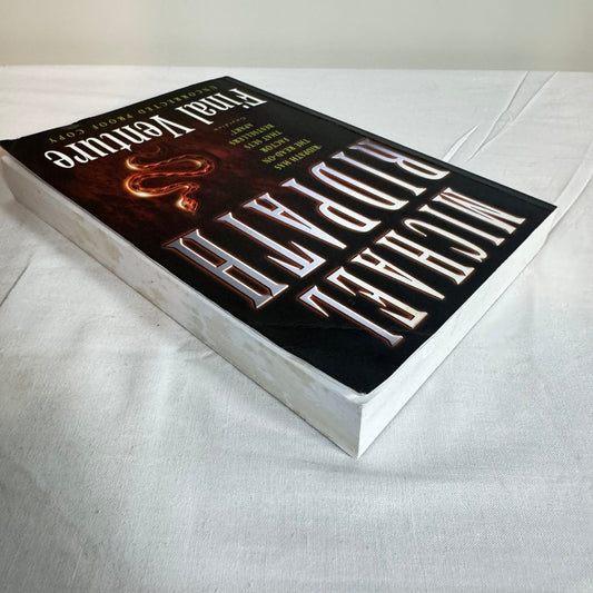 Final Venture - Michael Ridpath