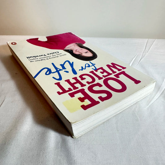 Lose Weight For Life - Claire Turnbull
