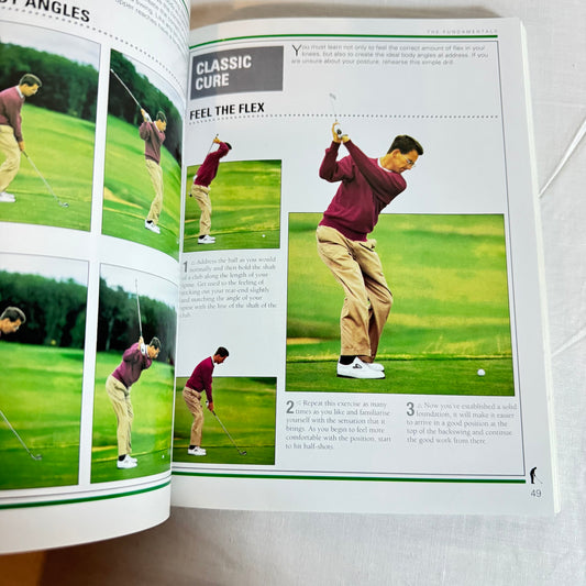 Achieving Better Golf : Steve Newell & Paul Foston