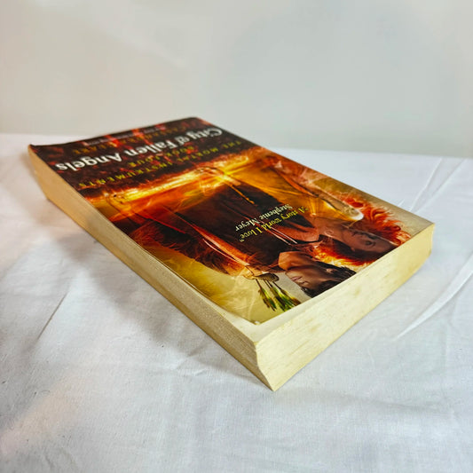 City of Fallen Angles - Cassandra Clarke