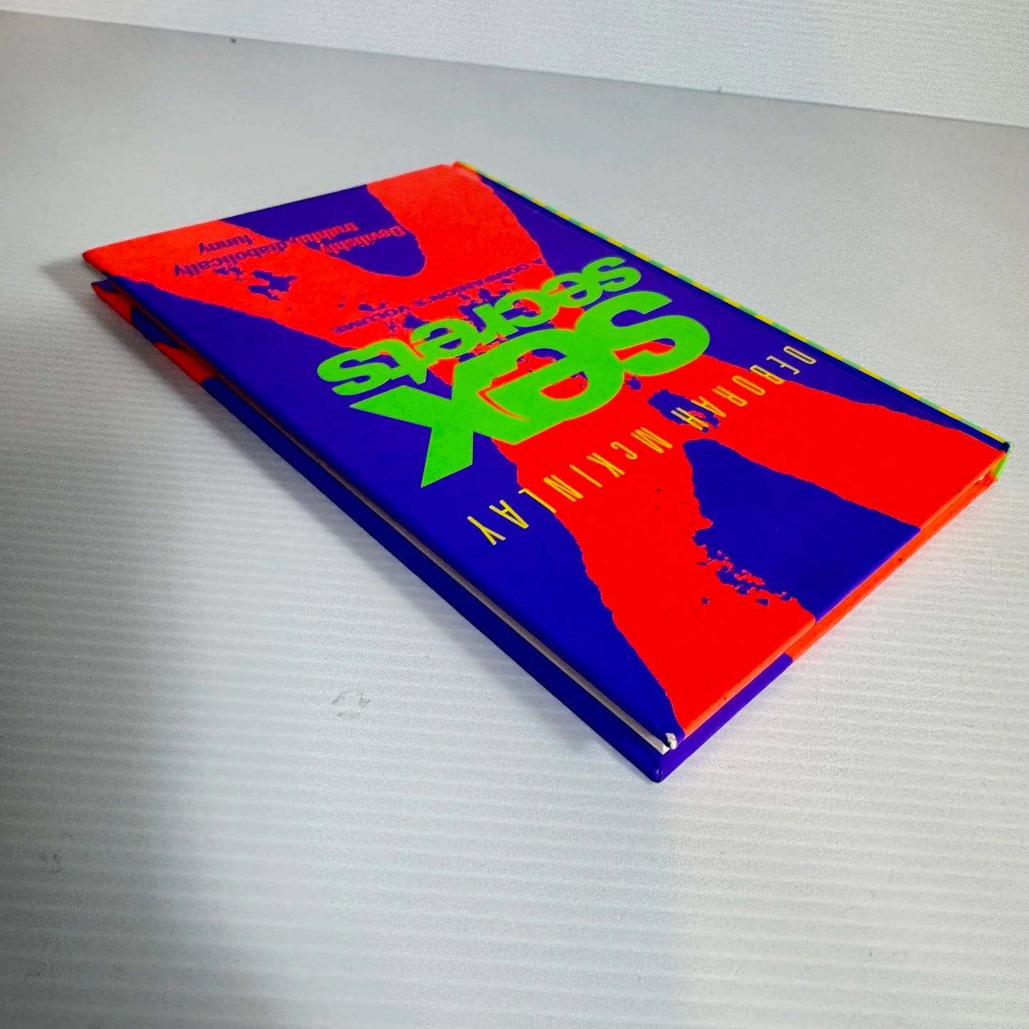 Sex Secrets - Deborah McKinlay