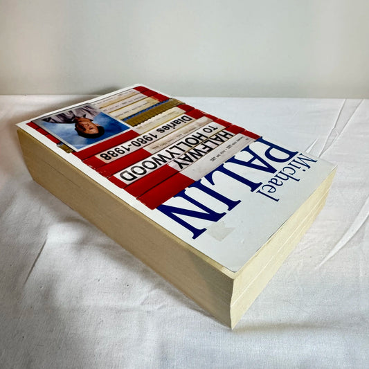 Halfway To Hollywood : Diaries 1980-1988 - Michael Palin