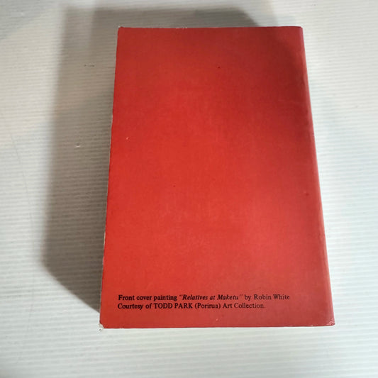 An Anthology of Twentieth Century New Zealand Poetry - Vincent O'Sullivan (Vintage 1976)