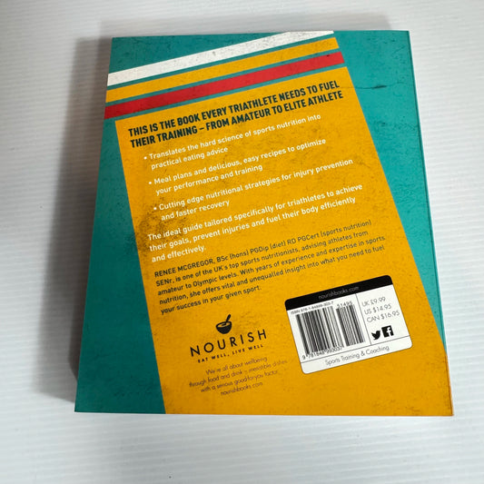 Fast Fuel : Food for Triathlon Success - Renee McGregor