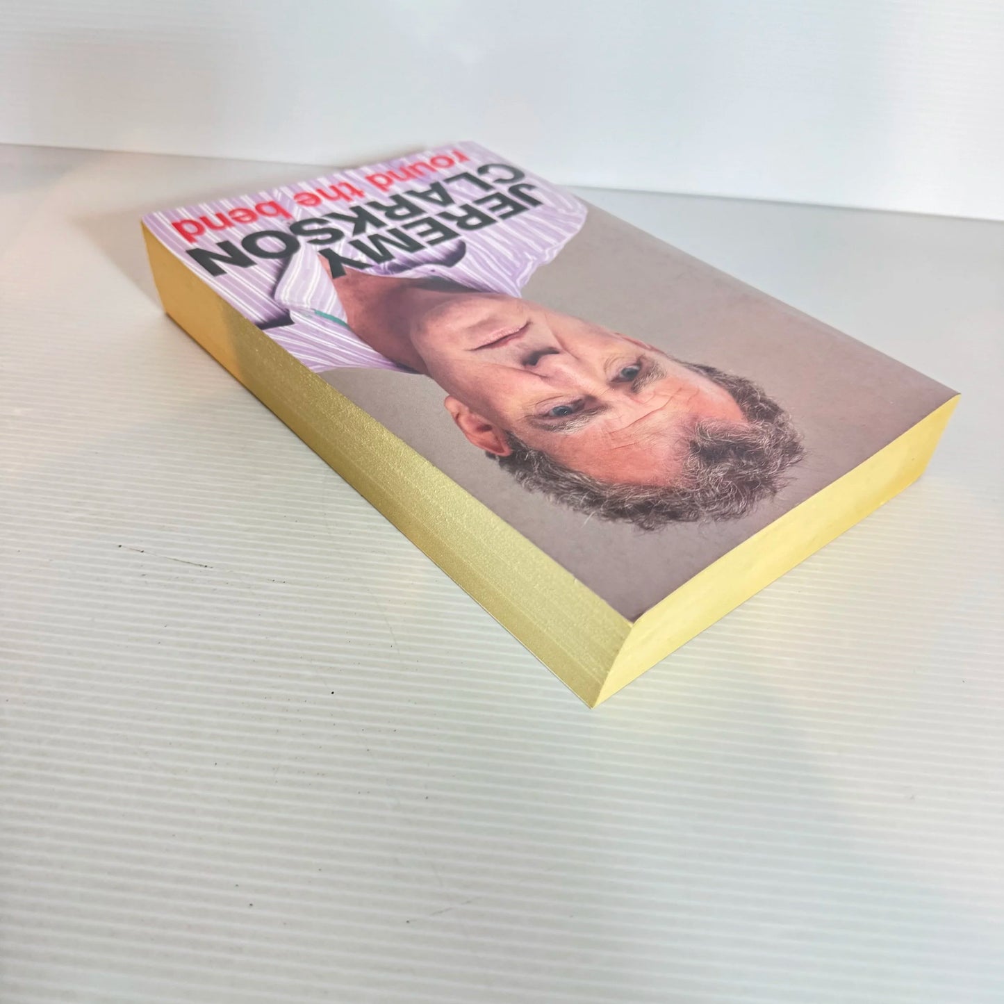 Jeremy Clarkson - Round The Bend