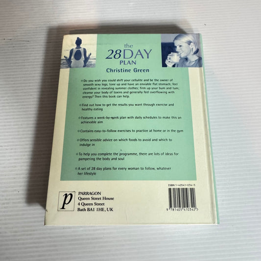 The 28 Day Plan