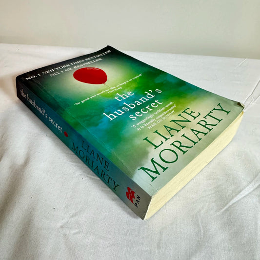 The Husband's Secret - LIane Moriarty