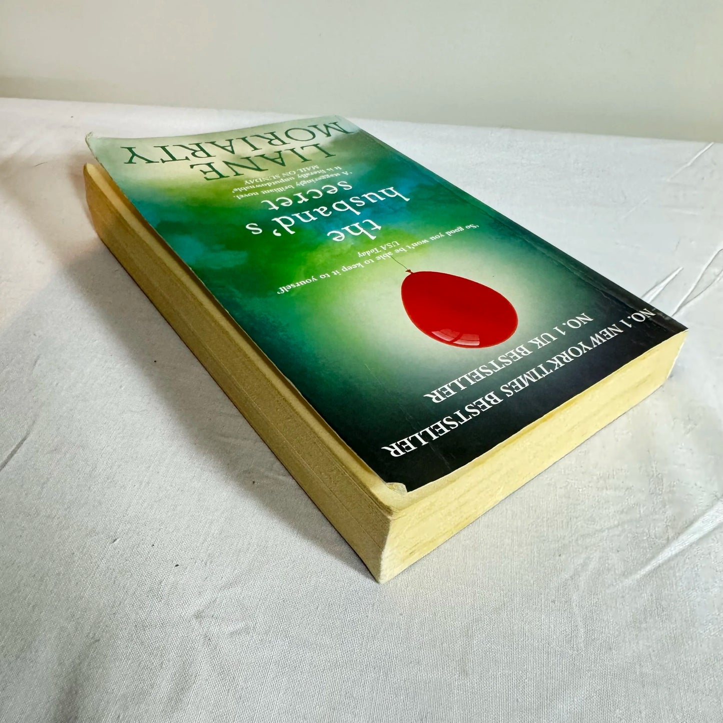 The Husband's Secret - LIane Moriarty