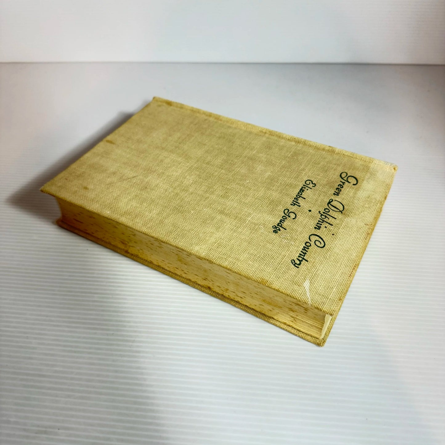 Green Dolphin Country - Elizabeth Goudge (Vintage 1946)