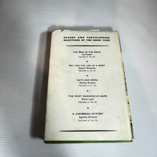 A Song Of Sixpence - A. J. Cronin (Vintage 1965)