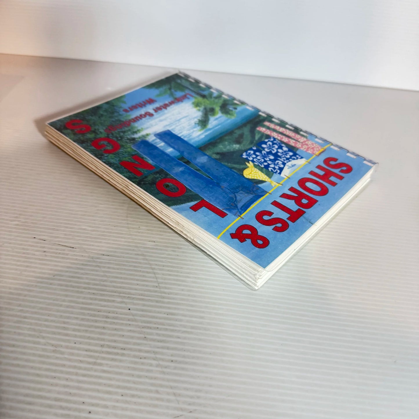 Shorts & Longs: Linkwater Soundings Writers