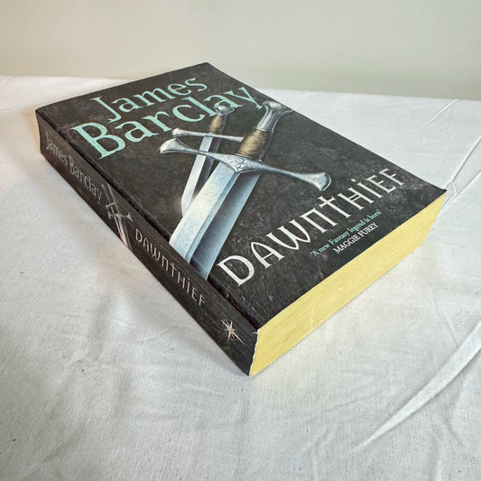 Dawnthief - James Barclay