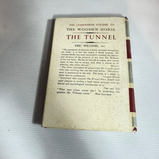 The Wooden Horse - Eric Williams (Vintage 1952)