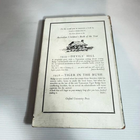 Tangara - Nan Chauncy (Vintage 1960)