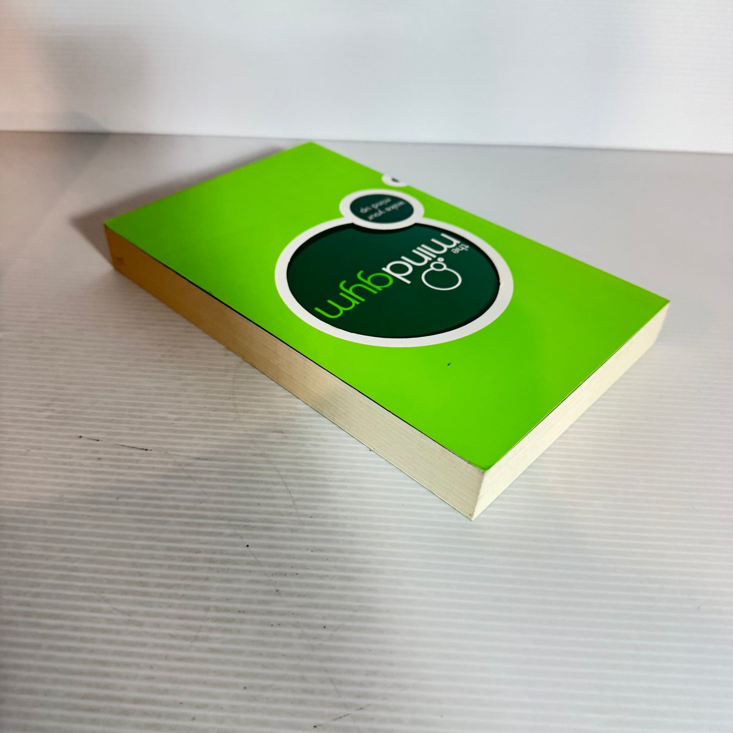 The Mind Gym - Time Warner Books