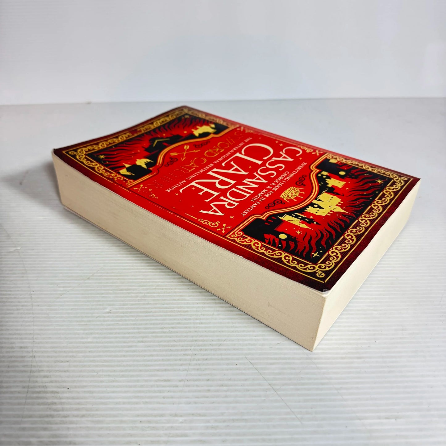 Sword Catcher - Chronicles of Castellane Book 1 - Cassandra Clare