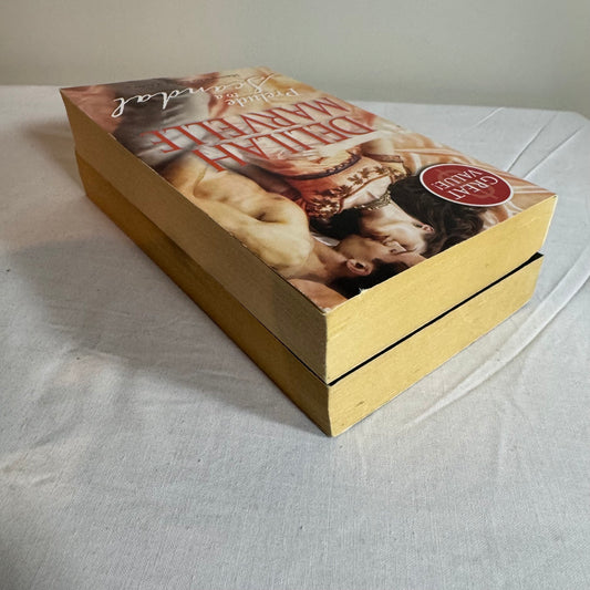 Romance Book Bundle x 2 - Deep and Silent Waters & Prelude to a Scandal