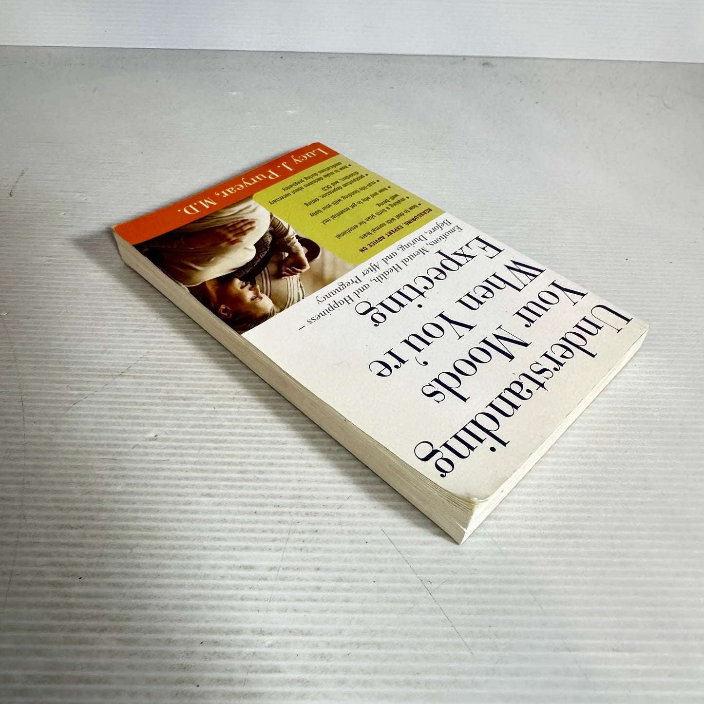 Understanding Your Moods When You're Expecting - Lucy J. Puryear, M.D.