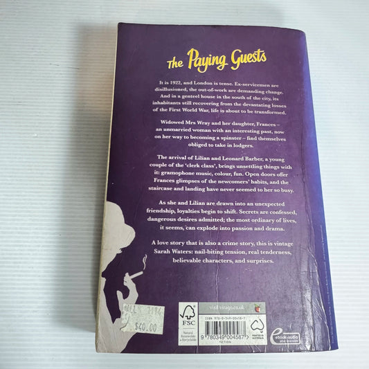 The Playing Guests - Sarah Waters