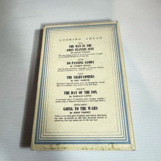 An Episode Of Sparrows - Rumer Godden (Vintage 1959)