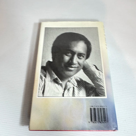 Dear Miss Mansfield - Witi Ihimaera (Vintage 1989 First Edition)