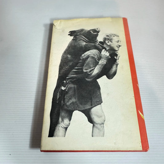 A Good Keen Man - Barry Crump (Vintage 1969)