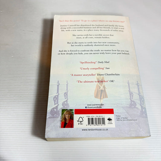 No Place To Hide - Susan Lewis