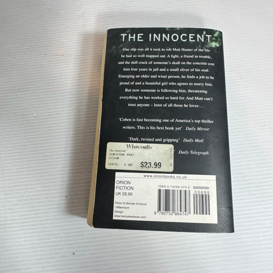The Innocent - Harlan Coben