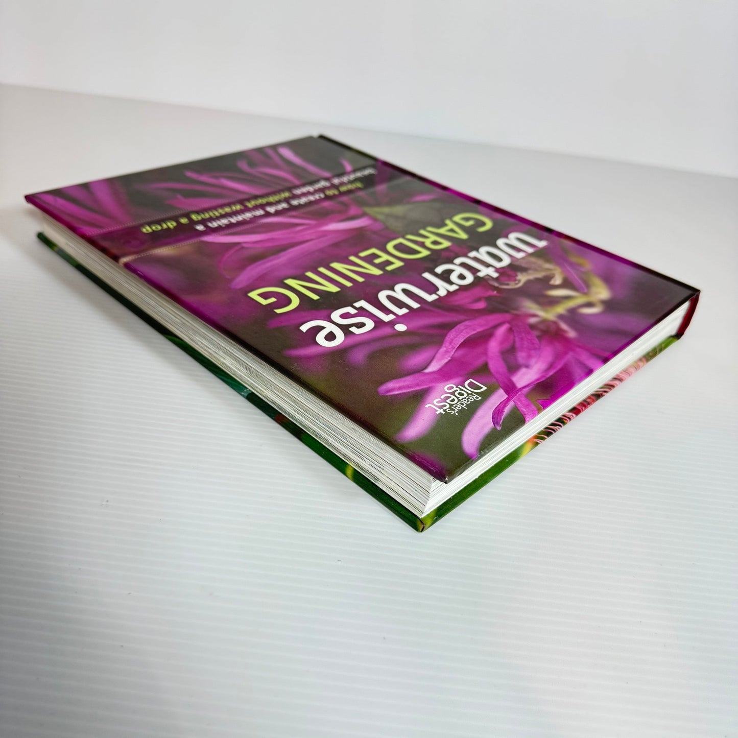 Waterwise Gardening - Reader's Digest