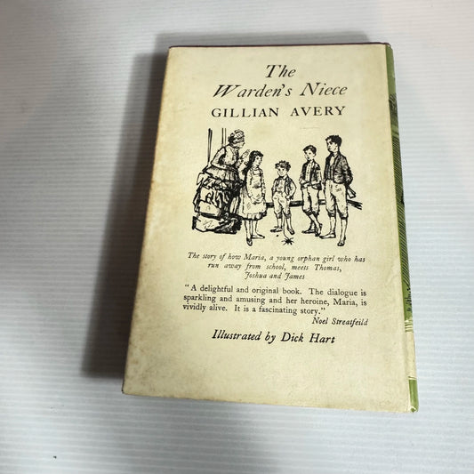 James Without Thomas - Gillian Avery (Vintage 1959)