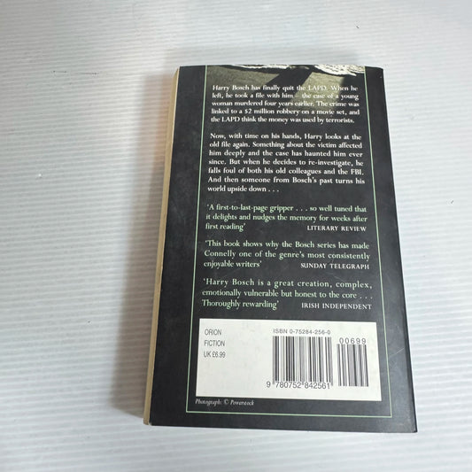 Lost Light - Michael Connelly