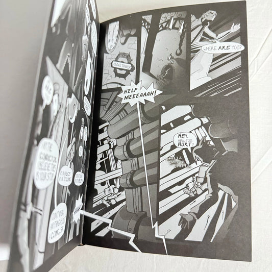 Malice - Chris Wooding