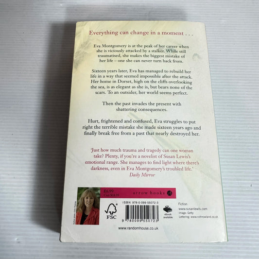 No Turning Back - Susan Lewis