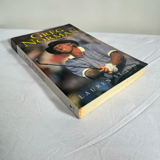 Greg Norman - Lauren St John