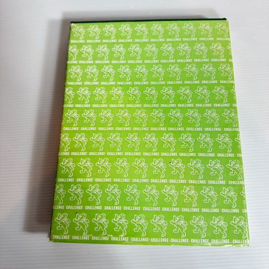 A Century's Challenge : The History of Wright, Stephenson & Co 1861-1961 - Vintage 1961