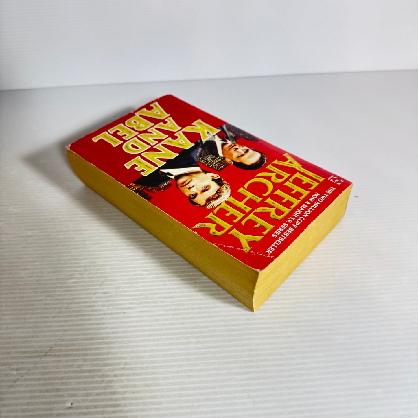 Kane and Abel - Jeffrey Archer