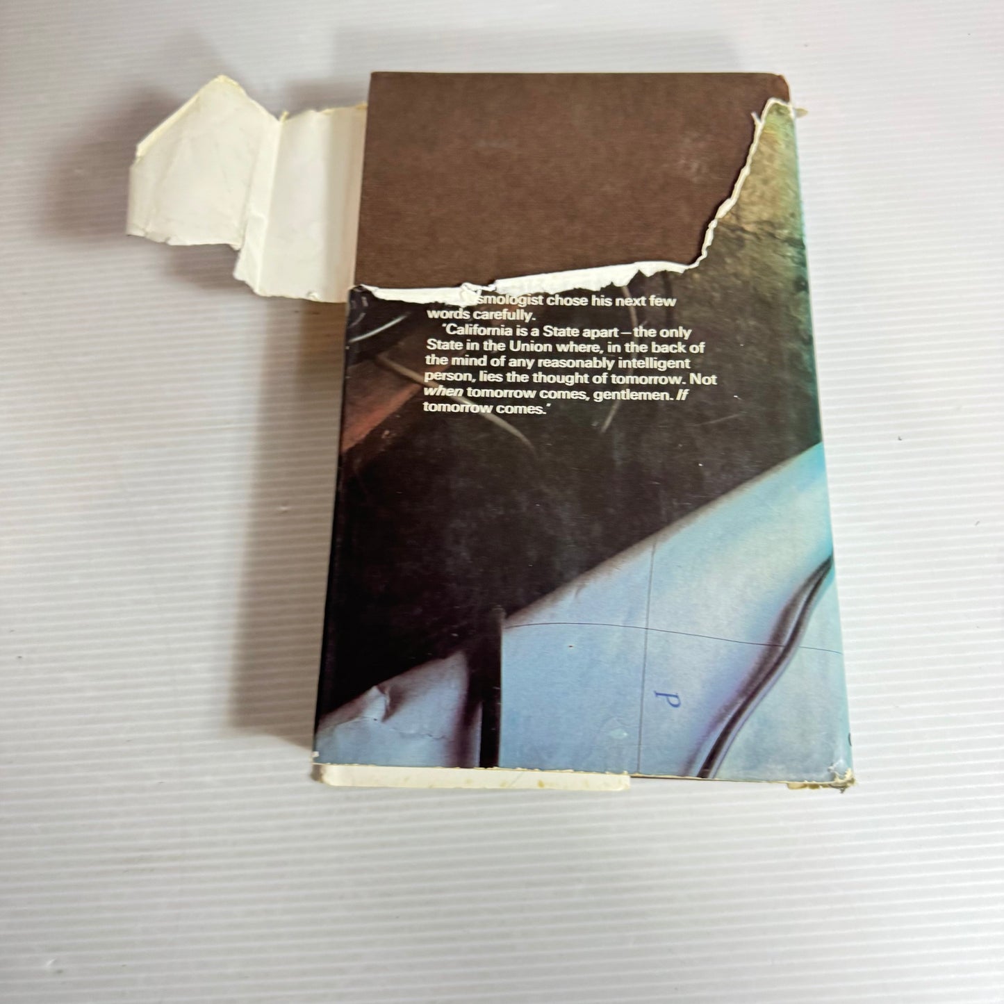 Goodbye California - Alistair Maclean