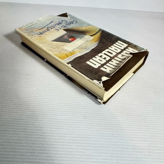 Goodbye California - Alistair Maclean