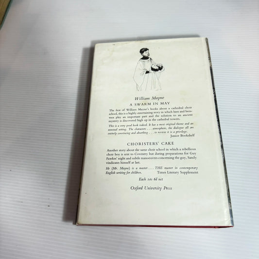 Cathedral Wednesday - William Mayne (Vintage 1960)