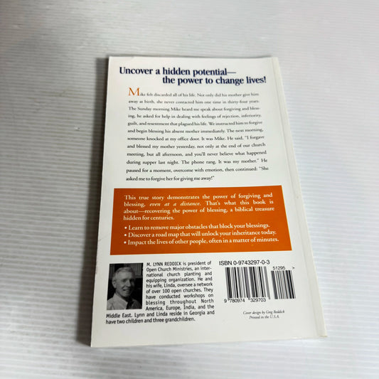 The 2 Minute Miracle : Releasing God's Power, Protection and Prosperity with Spoken Blessings - M. Lynn Reddick, Ph.D.